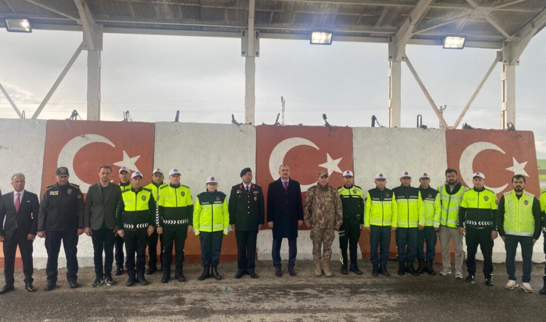 AĞRI (AA) – Ağrı’da Kurban Bayramı tatilinin huzur ve güven