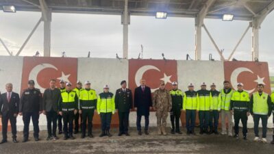 AĞRI (AA) – Ağrı’da Kurban Bayramı tatilinin huzur ve güven