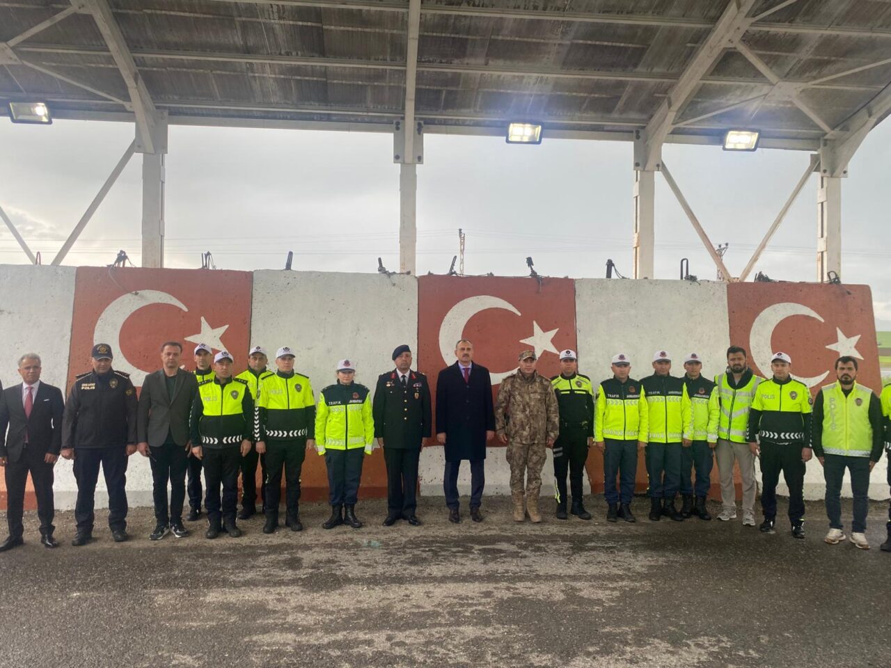 AĞRI (AA) – Ağrı’da Kurban Bayramı tatilinin huzur ve güven