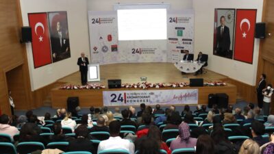 - AİÇÜ Rektörü Prof. Dr. İlhami Gülçin:
- "Kongremize Türkiye'den 33