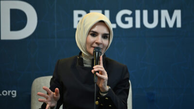 - "Sayın Cumhurbaşkanımız her daim vatandaşına sahip çıktı. Bu polemikleri