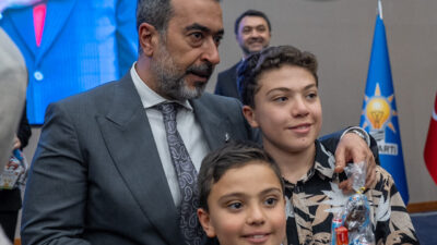 - Genel Başkan Yardımcısı Kürşad Zorlu:
- "Türk milleti olarak fedakarlığın,