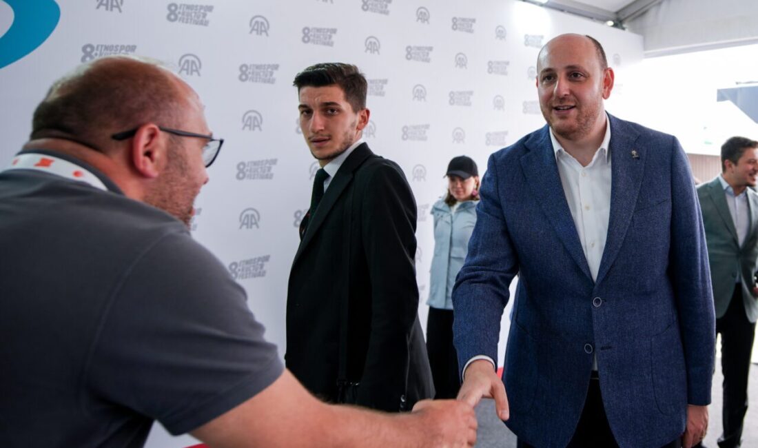 - "Dünyada yeni bir dönüşümün gerçekleştiği zaman diliminde özellikle her