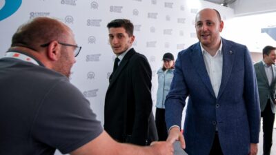- "Dünyada yeni bir dönüşümün gerçekleştiği zaman diliminde özellikle her
