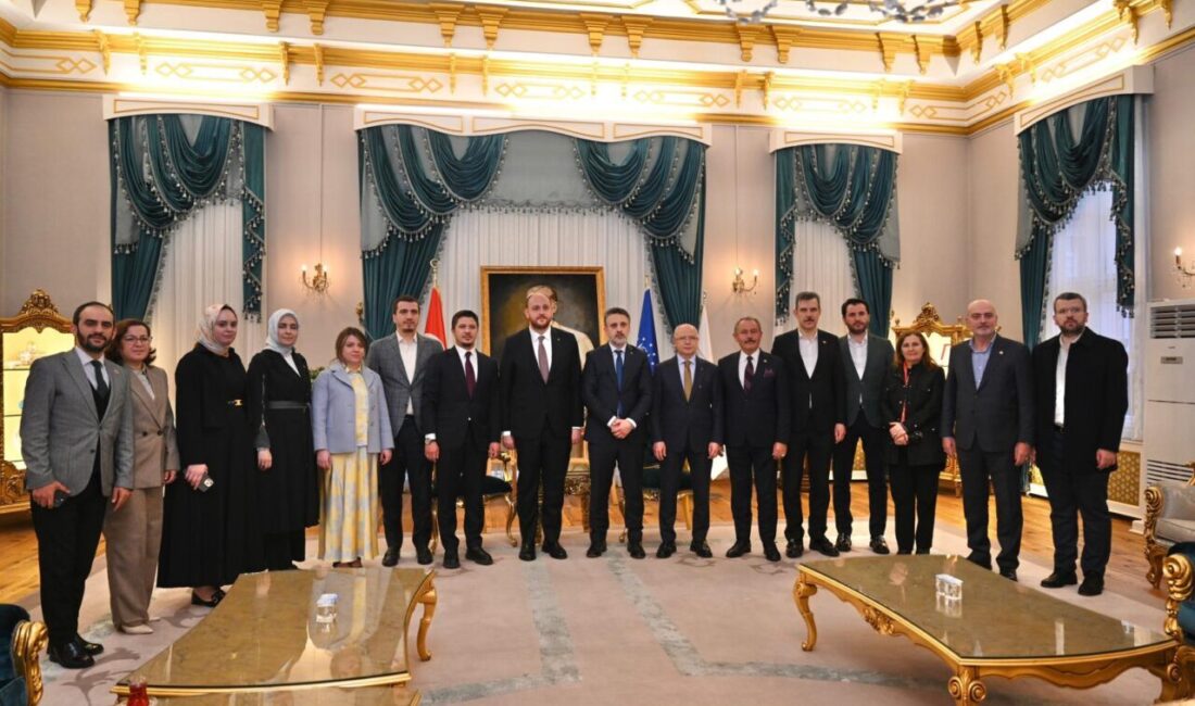 BURSA (AA) – AK Parti Genel Başkan Yardımcısı Ahmet Büyükgümüş,