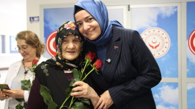 ANTALYA (AA) – AK Parti Genel Başkan Yardımcısı Fatma Betül