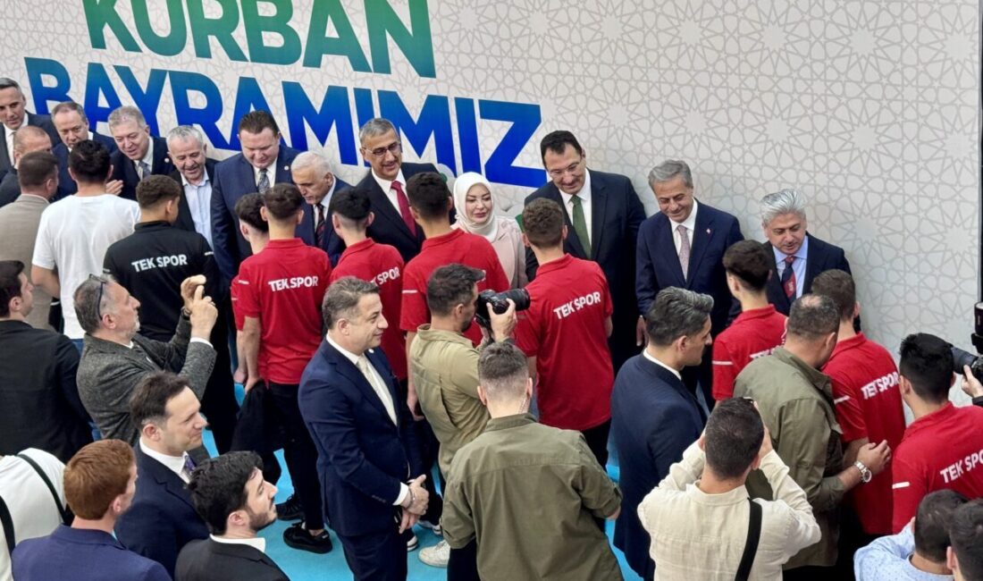 SAKARYA (AA) – AK Parti Genel Başkan Yardımcısı Ali İhsan