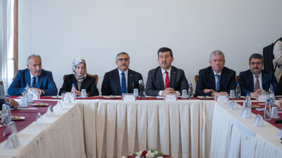 - "Dijitalleşme, oyunlar, televizyon içerikleri gibi meseleler sadece kamu otoritesinin