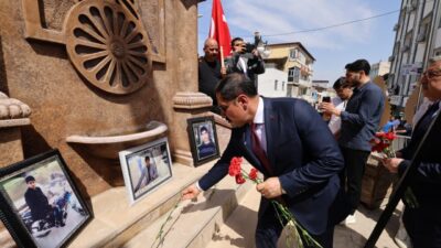 - "Kendi aramızda tartışmalar olabilir ama Türkiye'ye yönelecek her türlü