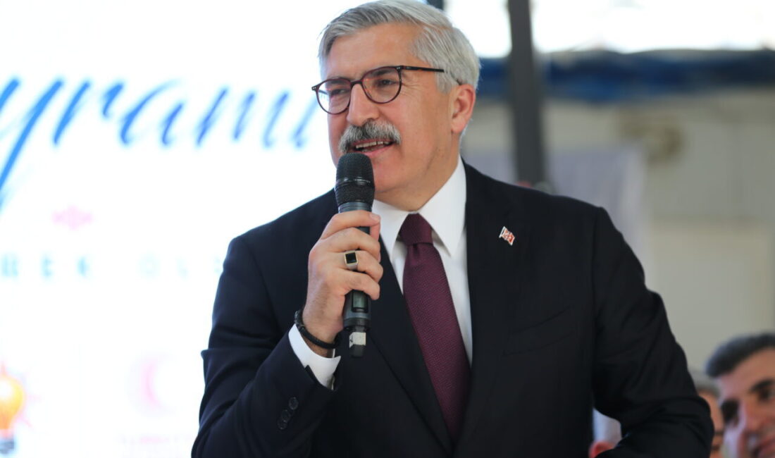 - "CHP kendi içindeki bu tartışmaları dileriz bir an önce