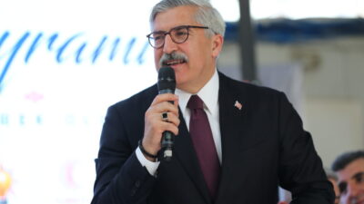 - "CHP kendi içindeki bu tartışmaları dileriz bir an önce