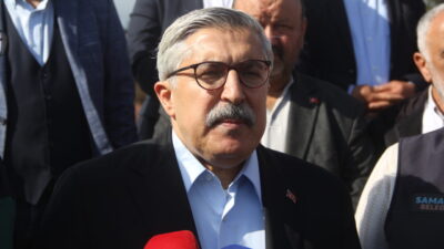 - "Zarar ve ziyan tespiti bakanlıklarımızın temsilcileri ve mülki idaremiz