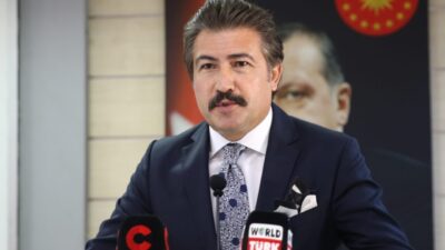 - "Her gün yeniden patlayan o yolsuzluklarla, o hırsızlıklarla, o
