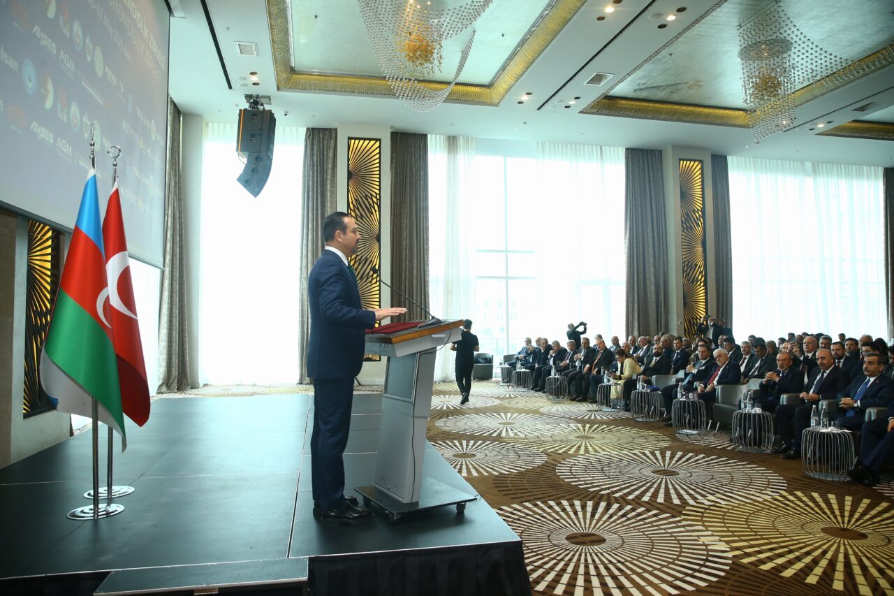 - "YILDIRIMHAN, esasında bütün Türk dünyasının menzilinin ortak buluşması ve