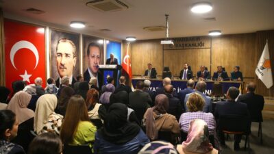 - "Benim için bu geniş gönül coğrafyasının içerisinde Diyarbakır ayrılmaz