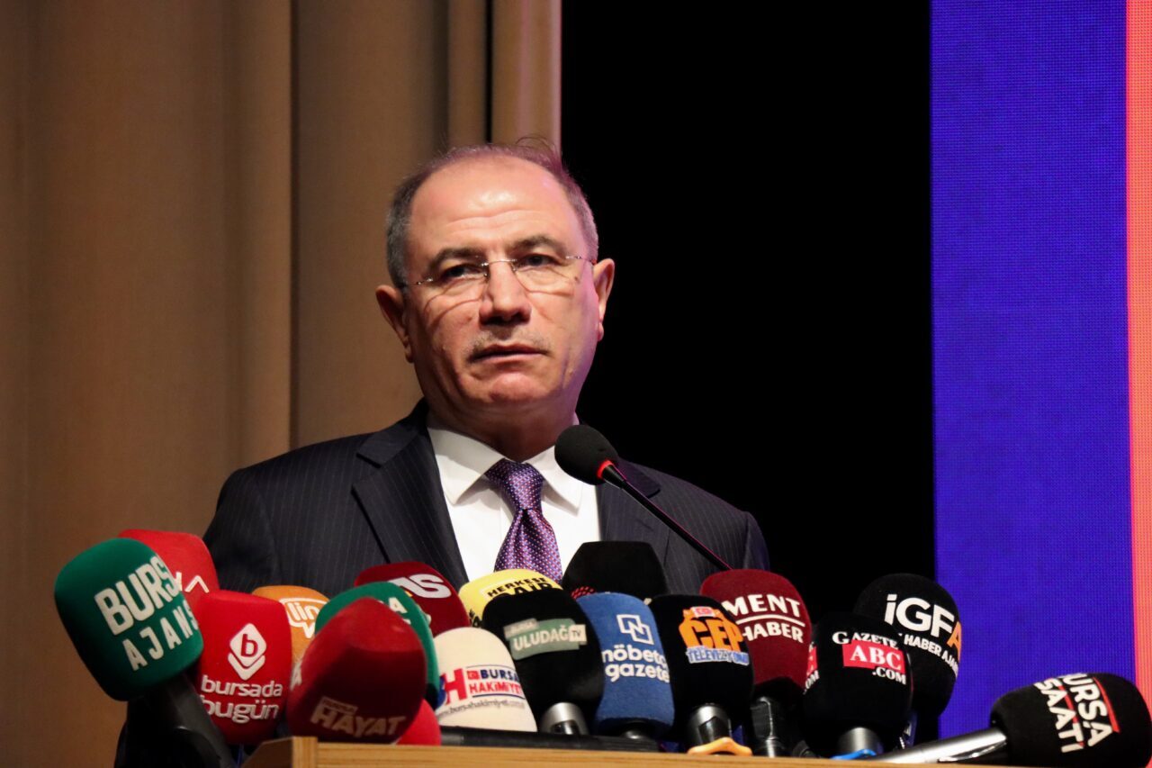 - "Hangi uluslararası kuruluşta, hangi meseleyi görüşüyor olursanız olun 'Türkiye'