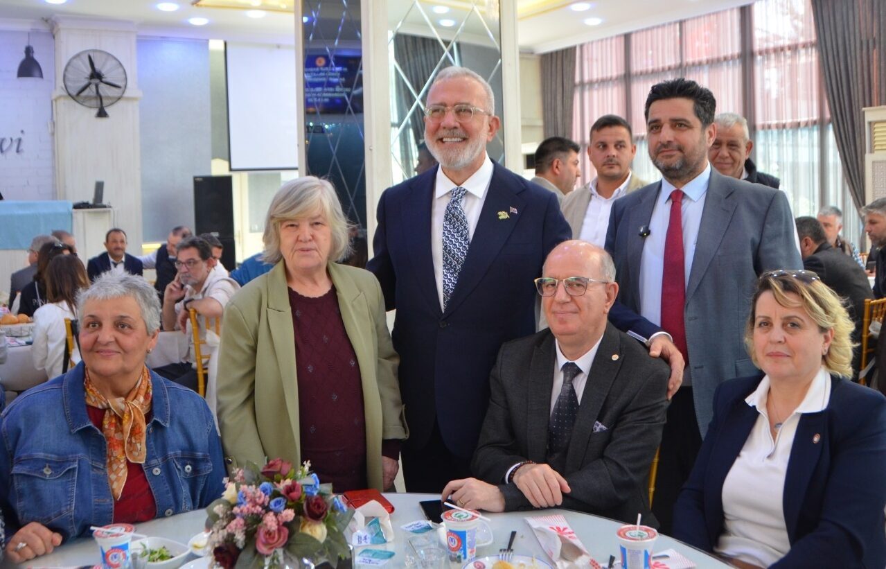 - "Bugün geldiğimiz noktada şunu gönül rahatlığıyla ifade ediyoruz ki