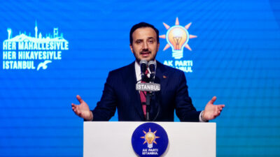 - AK Parti İstanbul İl Başkanı Abdullah Özdemir:
- "Site temsilcimiz
