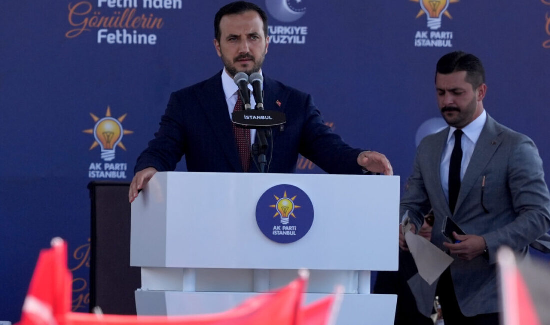 - AK Parti Genel Başkan Yardımcısı ve Teşkilat Başkanı Ahmet