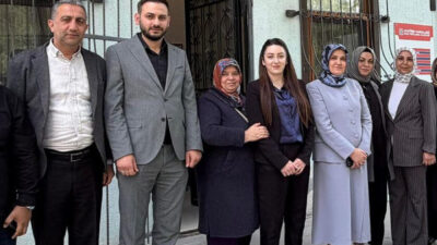 İSTANBUL (AA) – AK Parti İstanbul milletvekilleri, partinin il başkanlığı