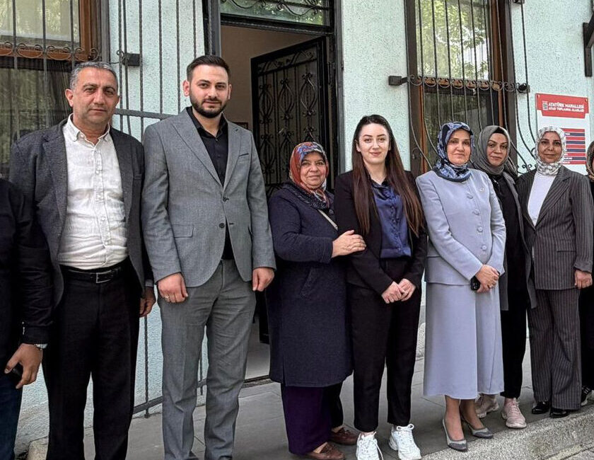 İSTANBUL (AA) – AK Parti İstanbul milletvekilleri, partinin il başkanlığı