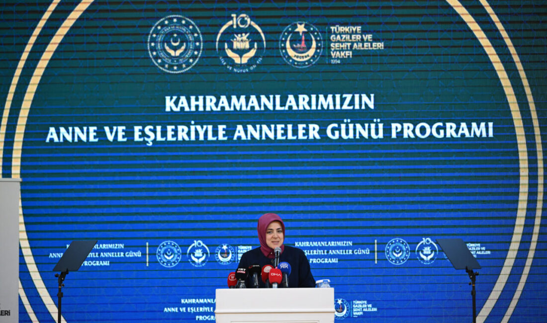 - "'Terörsüz Türkiye' hedefi, evlatlarınızın canları pahasına bizlere bıraktığı o