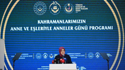 - "'Terörsüz Türkiye' hedefi, evlatlarınızın canları pahasına bizlere bıraktığı o