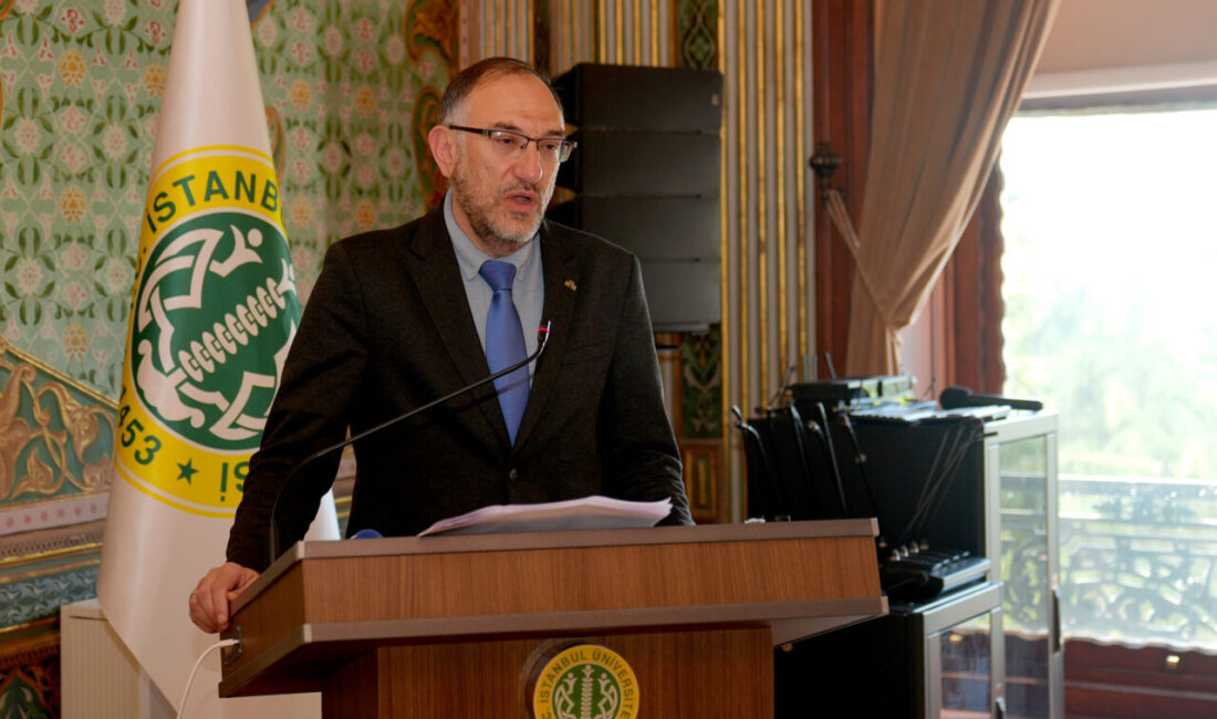 - İÜ Edebiyat Fakültesi Felsefe Bölümü Başkanı Prof. Dr. Nedim