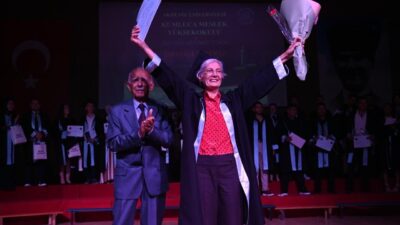 ANTALYA (AA) – Akdeniz Üniversitesi Uygulamalı Bilimler Fakültesi Dekanı Prof.