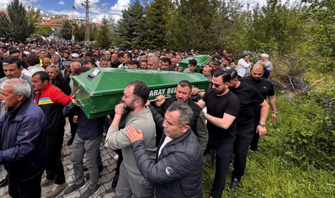 AKSARAY (AA) – Aksaray'da temizlik için girdikleri kuyuda hayatını kaybeden