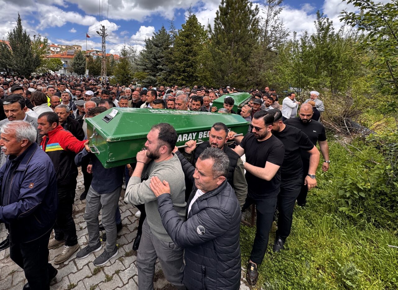 AKSARAY (AA) – Aksaray'da temizlik için girdikleri kuyuda hayatını kaybeden