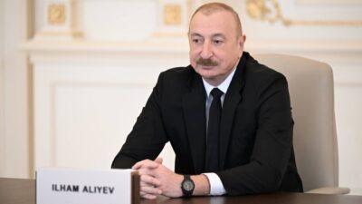 - "Bunun nedeni Azerbaycan'ın toprak bütünlüğünü ve egemenliğini yeniden tesis