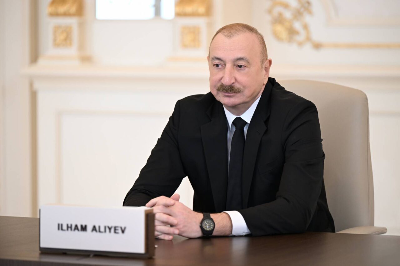 - "Bunun nedeni Azerbaycan'ın toprak bütünlüğünü ve egemenliğini yeniden tesis