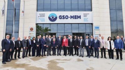 GAZİANTEP (AA) – Almanya Federal Çalışma ve Sosyal İşler Bakanı