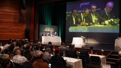 KÖLN (AA) – Almanya'nın Duisburg kentinde, İslam Toplumu Milli Görüş