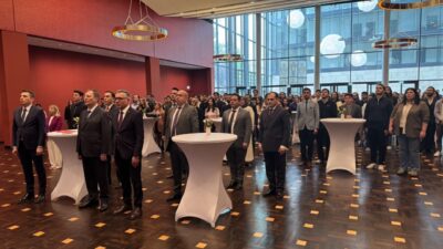BERLİN (AA) – Milli Eğitim Bakanlığı Berlin Eğitim Müşavirliği ile