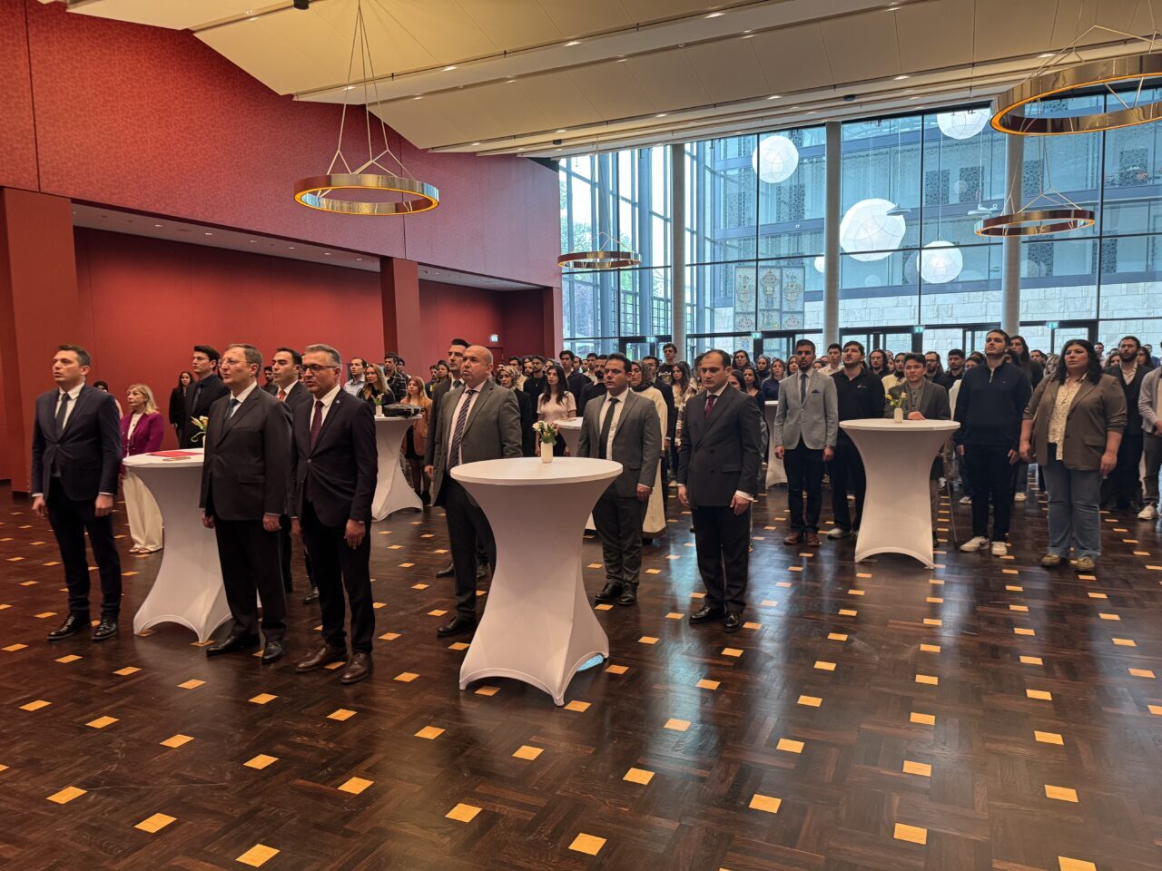 BERLİN (AA) – Milli Eğitim Bakanlığı Berlin Eğitim Müşavirliği ile
