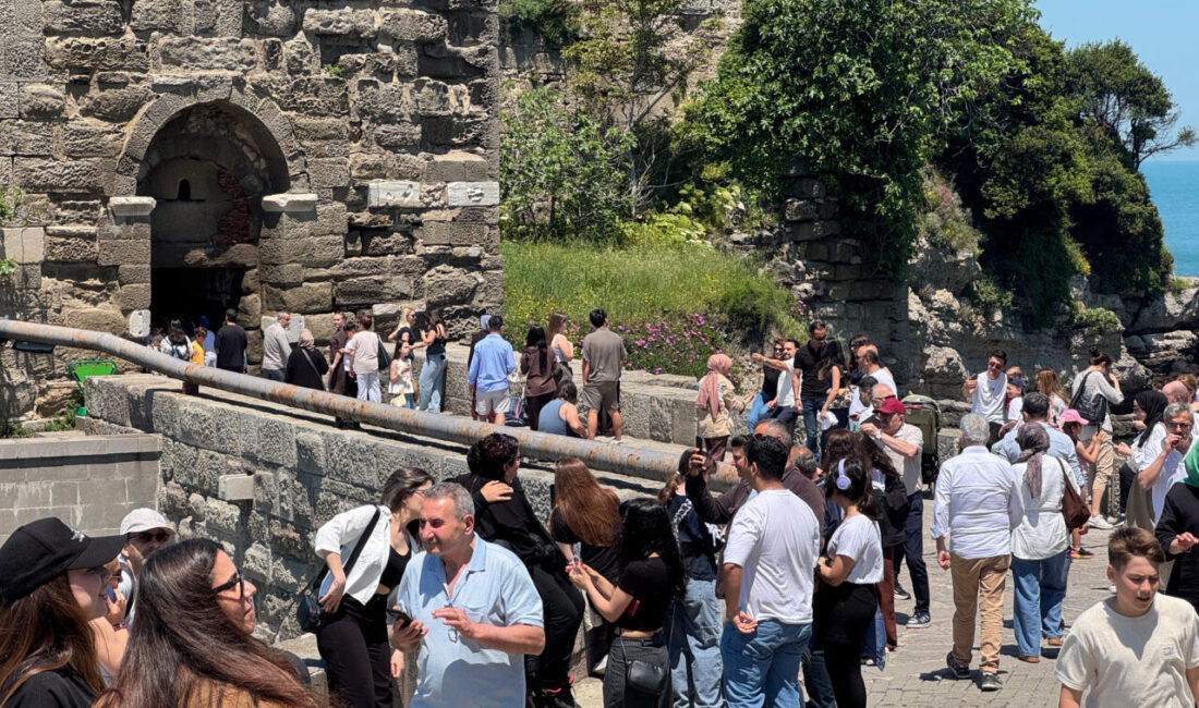 - Amasra Kültür ve Turizm Derneği Başkanı Melih Saylam:
- "6