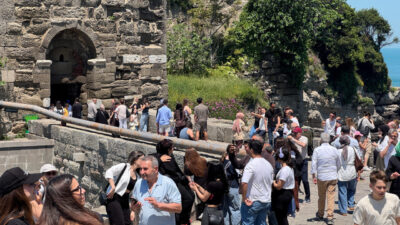 - Amasra Kültür ve Turizm Derneği Başkanı Melih Saylam:
- "6