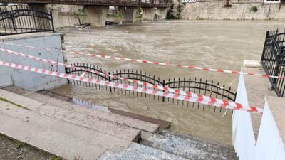 AMASYA (AA) – Amasya'da yaklaşık bir haftadır etkili olan sağanak