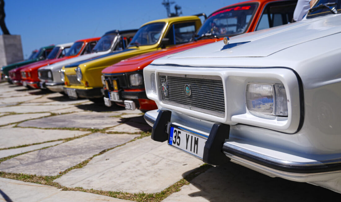 İZMİR (AA) – İzmir'de bu yıl üçüncüsü düzenlenen, Anadol marka