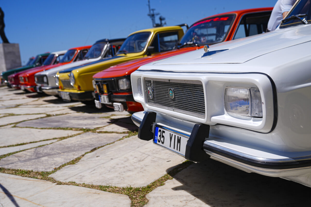 İZMİR (AA) – İzmir'de bu yıl üçüncüsü düzenlenen, Anadol marka