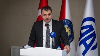 - Polis Akademisi Başkan Yardımcısı İnal:
- "Bugüne kadar vermiş olduğumuz