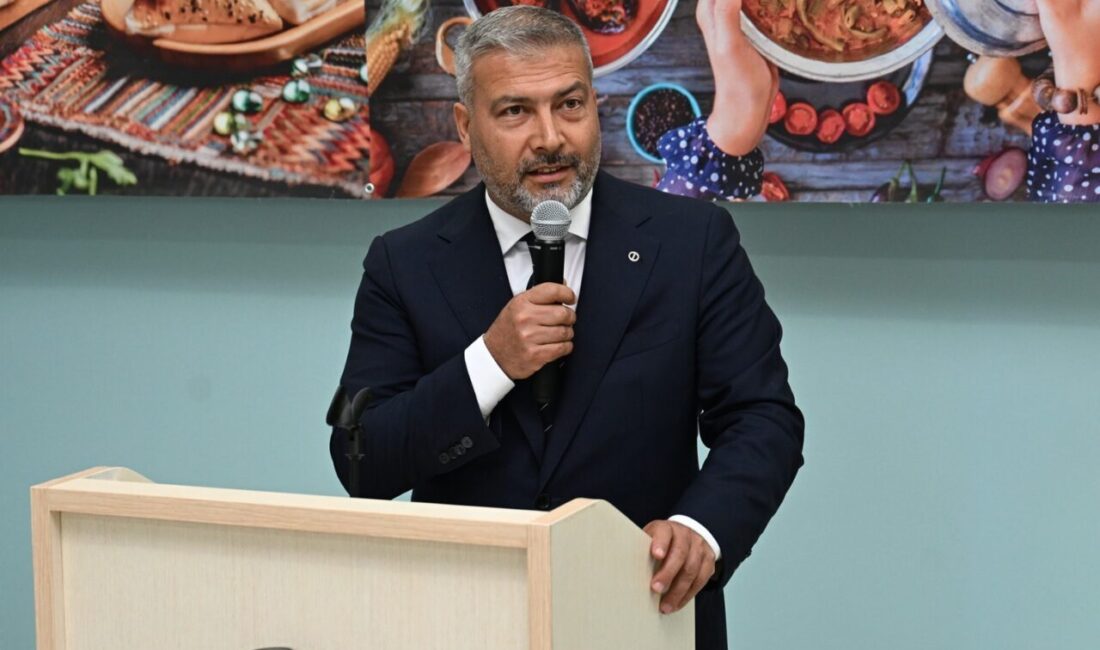 ESKİŞEHİR (AA) – Anadolu Üniversitesi (AÜ), Türk Mutfağı Haftası kapsamında
