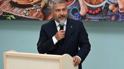 ESKİŞEHİR (AA) – Anadolu Üniversitesi (AÜ), Türk Mutfağı Haftası kapsamında