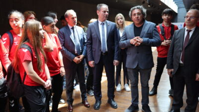 SAMSUN (AA) – Samsun Müzesi ev sahipliğinde, Anadolu topraklarında binlerce
