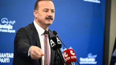 ANKARA (AA) – Anahtar Parti Genel Başkanı Yavuz Ağıralioğlu, partisinin
