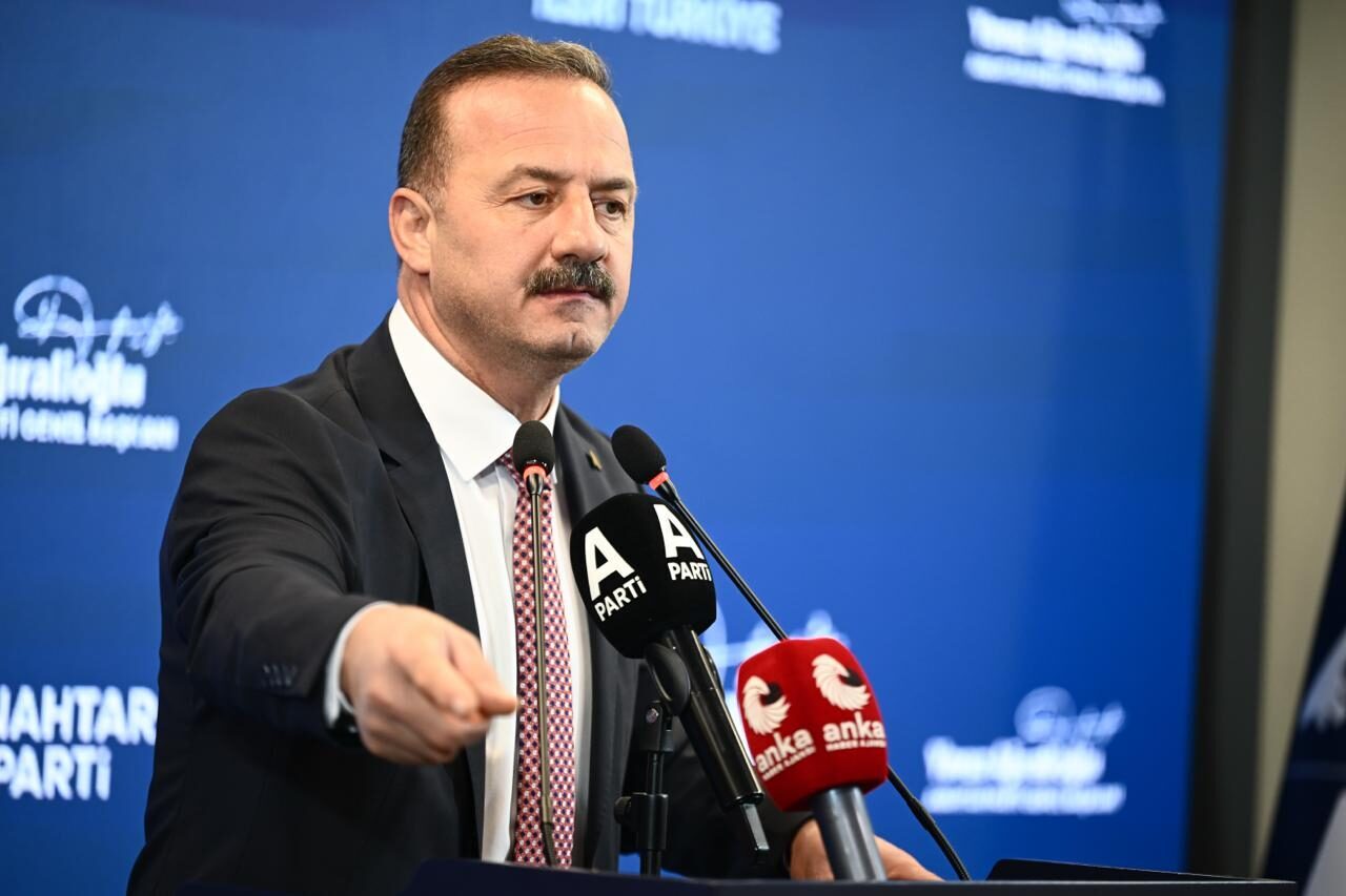 ANKARA (AA) – Anahtar Parti Genel Başkanı Yavuz Ağıralioğlu, partisinin