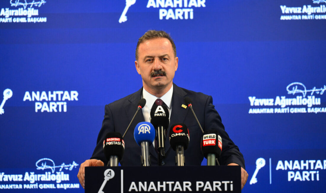 - "Şartların memleketin daha iyi yaşamasına el vermesine imkan olacak