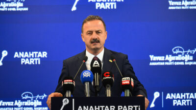 - "Şartların memleketin daha iyi yaşamasına el vermesine imkan olacak